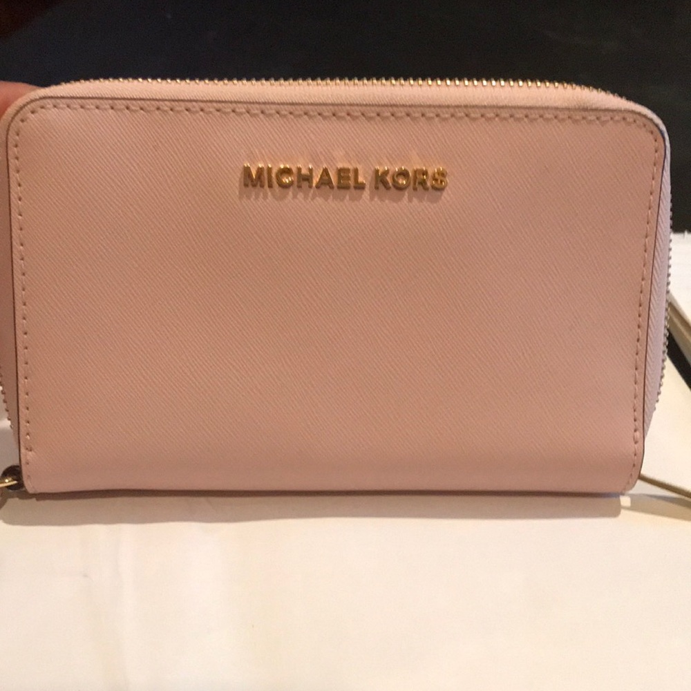 Brand new MK blossom phone case